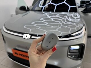 2025 Changan Qiyuan Q07 31.7 kWh, чёрный, 4650000 рублей, вид 2