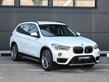 BMW X1 II (F48)