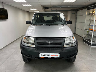 2007 УАЗ Патриот 3163 I, серый, 250000 рублей, вид 2