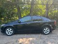 2008 Ford Focus II Рестайлинг, чёрный, 550000 рублей - вид 1