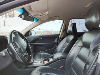 2007 Volvo S80 II, чёрный, 950000 рублей, вид 4