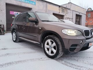 2011 BMW X5 30d II (E70) Рестайлинг, коричневый, 2300000 рублей, вид 1