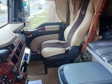 2007 MAN TGA, красный, 4000000 рублей, вид 5