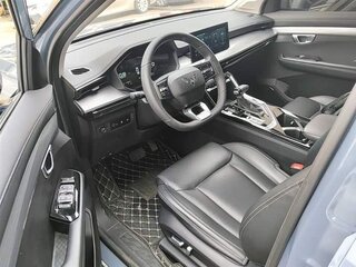 2022 Wuling Xingchi, голубой, 1090000 рублей, вид 5