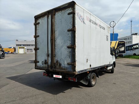 2012 Iveco Daily, белый, 1200000 рублей, вид 5