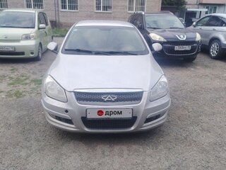 2013 Chery M11 (A3), серебристый, 500000 рублей, вид 1