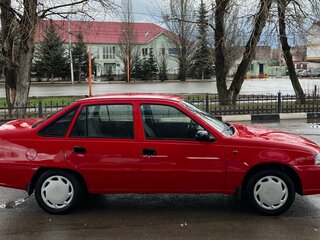 2012 Daewoo Nexia I Рестайлинг, красный, 249000 рублей, вид 4