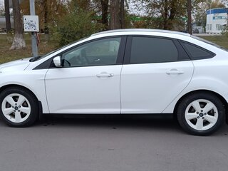 2013 Ford Focus III, белый, 1150000 рублей, вид 2