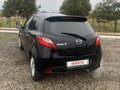 2008 Mazda 2 II (DE), чёрный, 630000 рублей - вид 2
