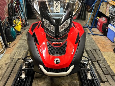 2019 BRP Ski-Doo Expedition 900, красный, 2799999 рублей, вид 1