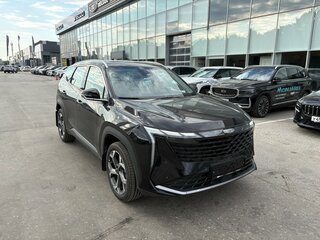 2026 Geely Atlas II, чёрный, 4119990 рублей, вид 3