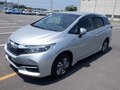 2015 Honda Shuttle II, серый, 1500000 рублей - вид 2