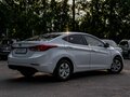 2015 Hyundai Elantra V (MD) Рестайлинг, белый, 850000 рублей - вид 1