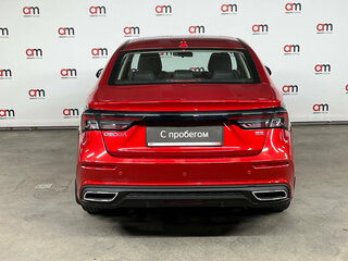 2023 Omoda S5, красный, 1479000 рублей, вид 5