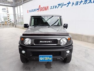 2022 Suzuki Jimny Sierra IV, серый, 1750000 рублей, вид 3