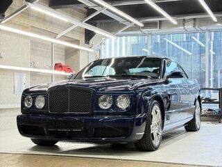 2008 Bentley Brooklands II, синий, 25000000 рублей, вид 2