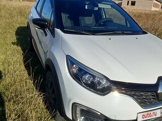 2017 Renault Kaptur I, белый, 1500000 рублей, вид 2