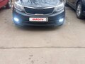 2017 Kia Rio III Рестайлинг, чёрный, 700000 рублей - вид 2