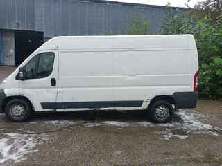 2014 Peugeot Boxer, белый, 1555555 рублей, вид 5