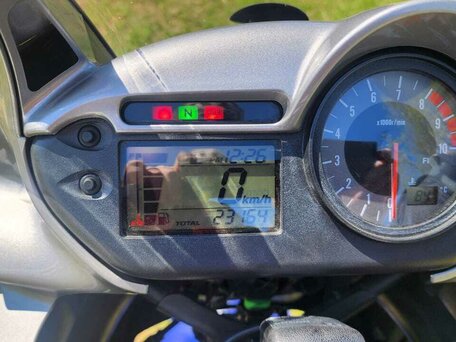 2010 Honda XL700V Transalp, синий, 700000 рублей, вид 5