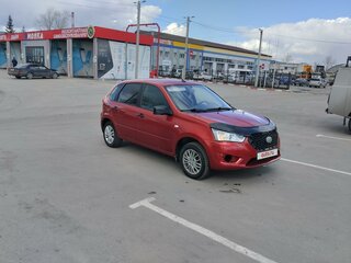 2019 Datsun mi-DO, оранжевый, 700000 рублей, вид 2