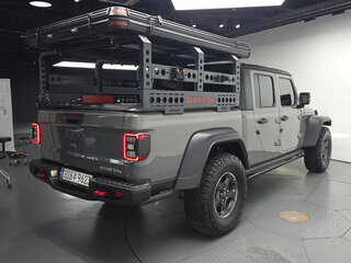 2022 Jeep Gladiator II (JT), серый, 5700000 рублей, вид 4