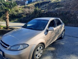 2011 Chevrolet Lacetti I, бежевый, 600000 рублей, вид 2