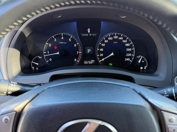 2013 Lexus RX 350 III Рестайлинг, серый, 3250000 рублей - вид 12