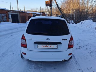 2012 Lada (ВАЗ) Kalina I, белый, 259000 рублей, вид 2