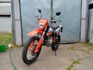 2023 Racer K2, оранжевый, 150000 рублей, вид 2