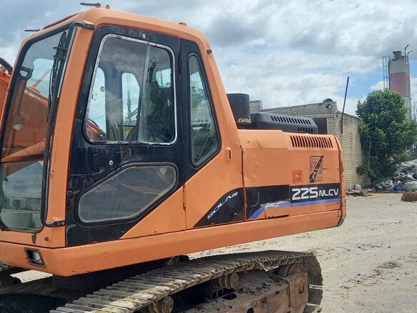 2011 Doosan Solar, оранжевый, 4000000 рублей - вид 15