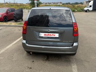 2004 Mitsubishi Space Star I Рестайлинг, серый, 350000 рублей, вид 2