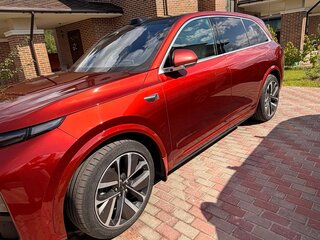 2023 Li Auto (Lixiang) L7 I, красный, 5300000 рублей, вид 3