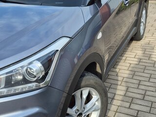 2018 Hyundai Creta I, серый, 1570000 рублей, вид 4