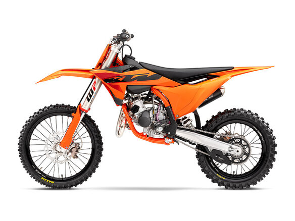 2026 KTM 85 SX, оранжевый, 870000 рублей