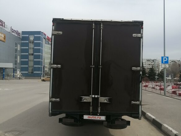 2012 ГАЗ ГАЗель (3302), синий, 1550000 рублей - вид 6