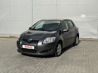 Toyota Auris I