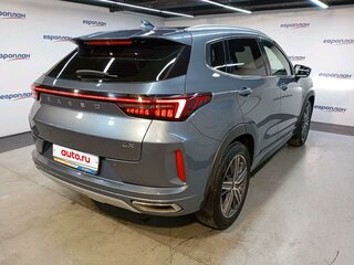 2022 Exeed LX I Рестайлинг, серый, 1741150 рублей, вид 3