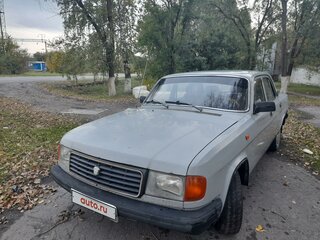 1997 ГАЗ 31029 «Волга», серый, 80000 рублей, вид 2