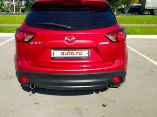 2014 Mazda CX-5 I, пурпурный, 1890000 рублей, вид 5