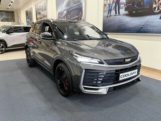 2026 Geely Coolray I Рестайлинг 2, серый, 2964990 рублей, вид 2