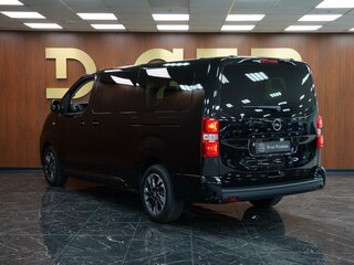 2026 Opel Zafira Life XL I Рестайлинг, чёрный, 6381660 рублей, вид 4