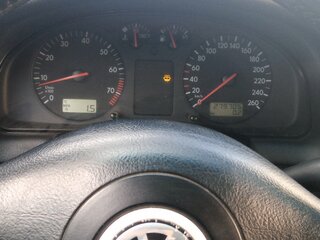 1999 Volkswagen Passat B5, серый, 450000 рублей, вид 4