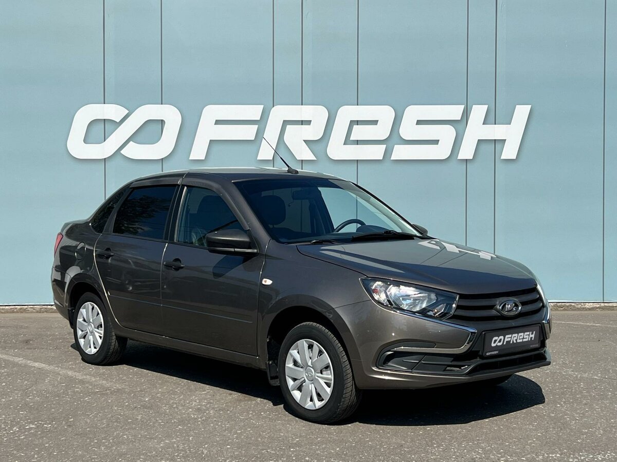 Открыть фотографии: Lada (ВАЗ) Granta I Рестайлинг