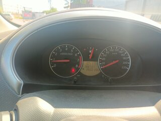 2007 Nissan Micra III (K12), голубой, 400000 рублей, вид 5