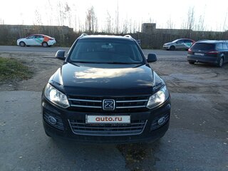 2017 Zotye T600, чёрный, 1100000 рублей, вид 2