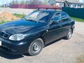 2011 ЗАЗ Chance, чёрный, 350000 рублей