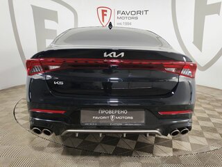 2024 Kia K5 III, чёрный, 3199000 рублей, вид 3