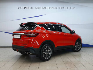 2021 Geely Coolray I, красный, 1499000 рублей, вид 3
