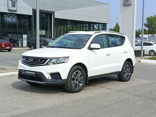 Geely Emgrand X7 I Рестайлинг 2